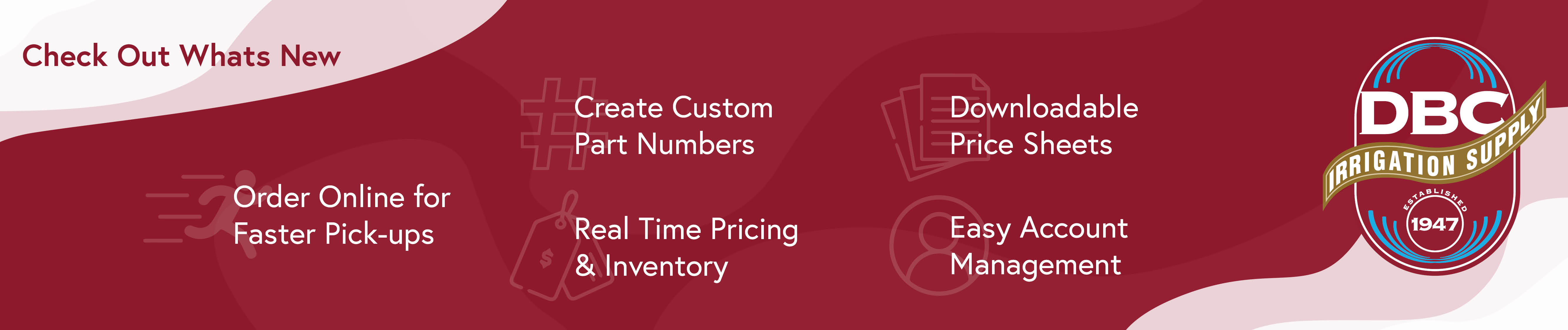 Home DBC Irrigation Supply