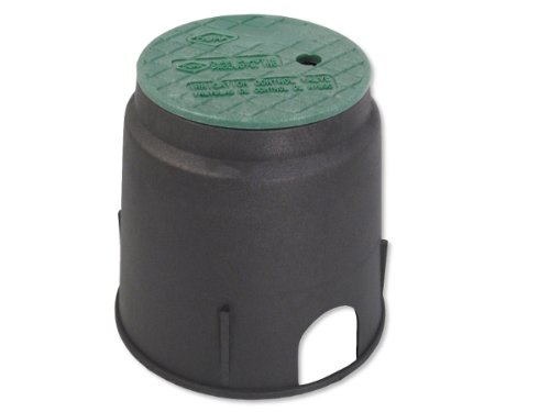 Carson 0708 Round Valve Box - Valve Boxes - Valve Boxes & Enclosures - Irrigation