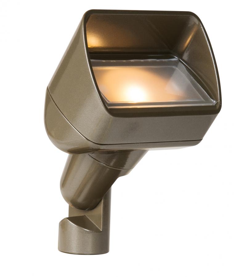PBZD3LEDBZ PB BRONZE METALLIC ZD WALL LIGHT 4.5 VA FX DBC