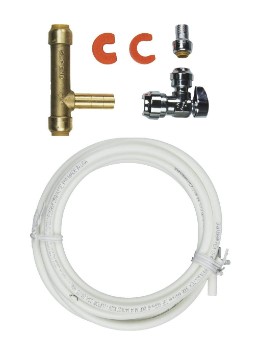 ice maker angle stop