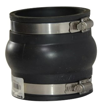 XJ3 3IN EXPANSION JOINT NDS | DBC Irrigation Supply