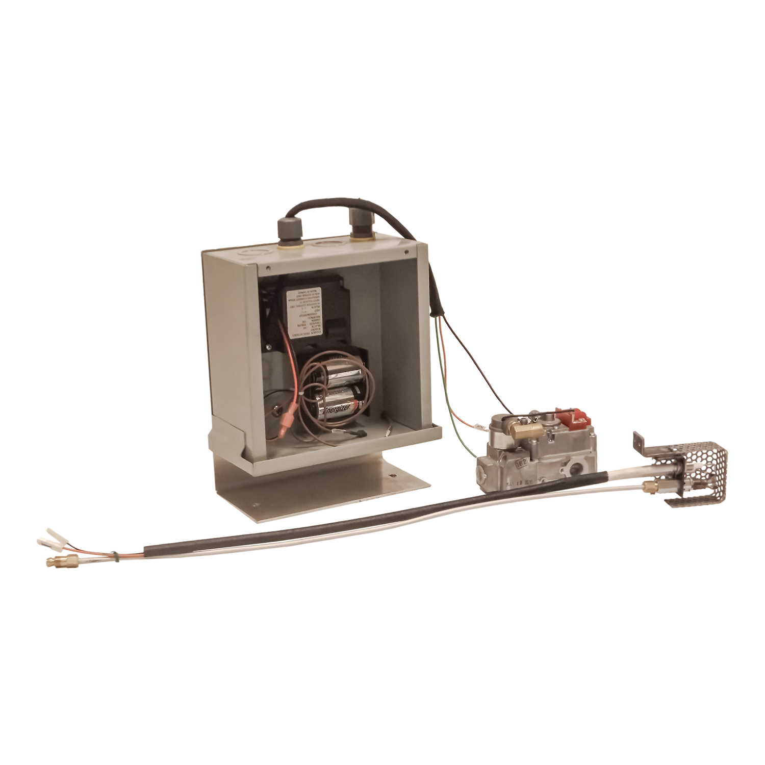 3VIKNG 3 VOLT ELECTRONIC IGNITION SYSTEM SPARK IGNITER + CONTROL