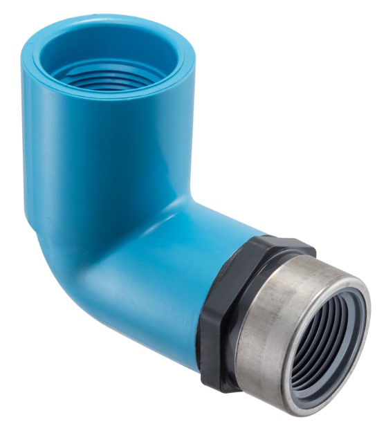 Hunter SJ-7506 6 Swing Joint Pipe with 1/2 & 3/4 Male Threaded Connections 5 