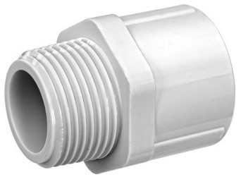 436-101 ADAPTER MIP 3/4 X 1/2 MIP X S | DBC Irrigation Supply