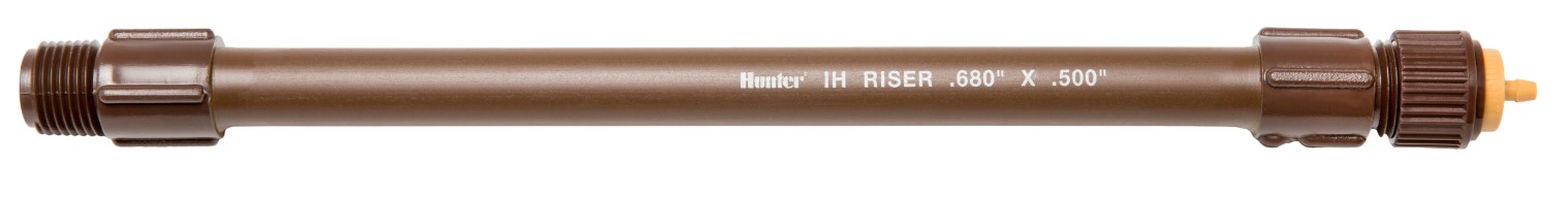 IH1240CV 12 IN IH RISER - 4.0 GPH W/CV HUNTER | Pipeco Irrigation Supply