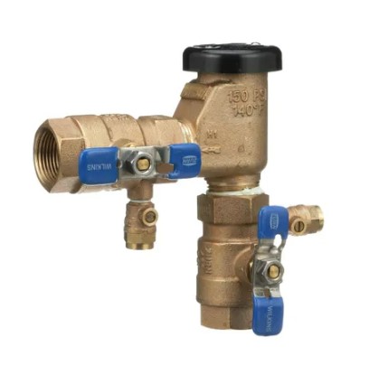 Irrigation Backflow Devices Pressure Vaccum Breaker (PVB) | Pipeco ...