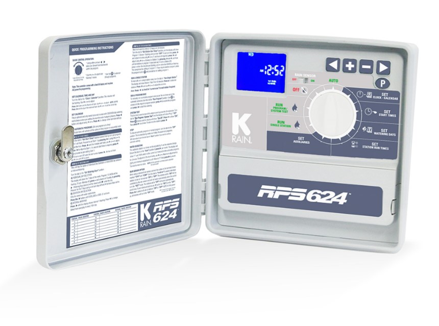 RPS 624 24 Station Outdoor Sprinkler Timer RPS 624 24 Station Outdoor Sprinkler Timer