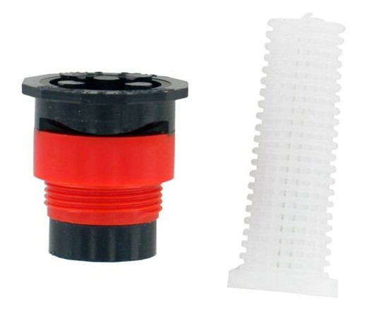 89-1506 T9SST 9X18 SIDE STRIP TORO THREAD PC NOZZLE | DBC