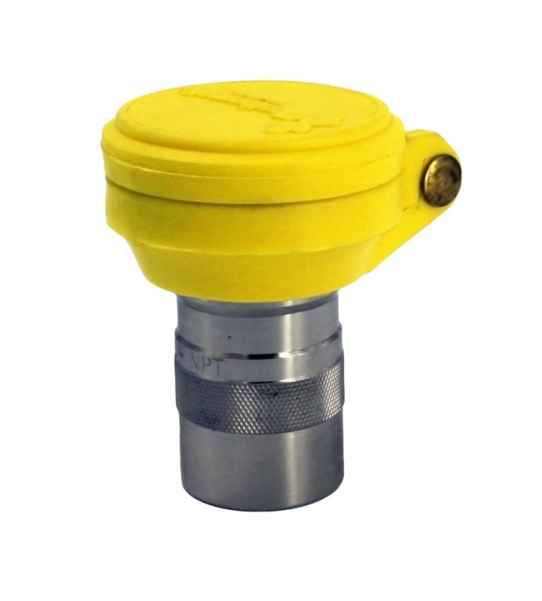 7642 NELSON QUICK COUPLING VALVE 1