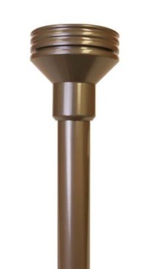 RAFLUM ★★★　INDUSTRIAL BRANCH AZDC18RASB 18IN ALUMINUM PTH RSR ZDC SB FX | DBC Irrigation