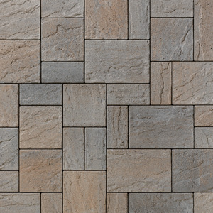 007835 EVA SLATE CHAMPLAIN GREY [ROC] TECHO-BLOC | DBC Irrigation Supply