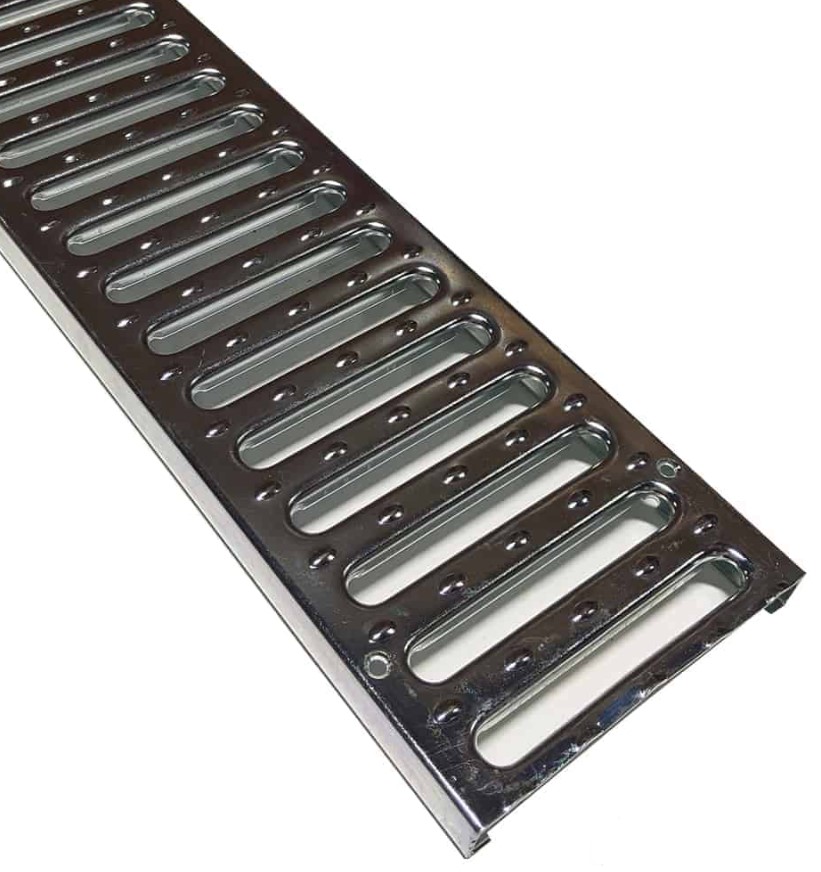 NDS 5 Pro Series Channel Grate