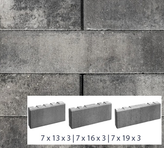 Belgard Melville Tandem® Wall - Unique Supply