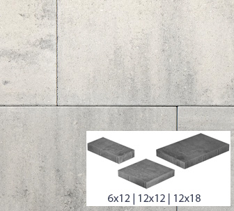 10154608 DIMENSIONS 12 (SMOOTH) MEDIUM - SCANDINA GRAY - 60MM
