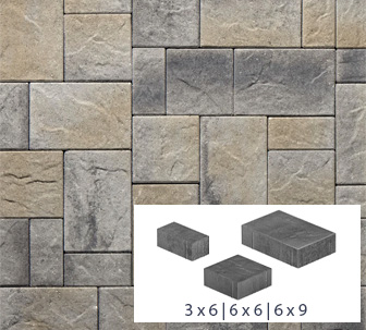 10154616 ORIGINS 6 (SMALL) VICTORIAN COLORGUARD - 60MM 3x6 6x6 6x9