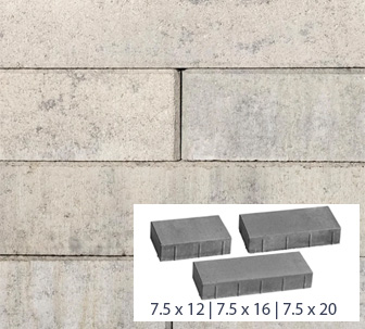Central Precast - Featured Products: Melville 60 Slabs - Scandina