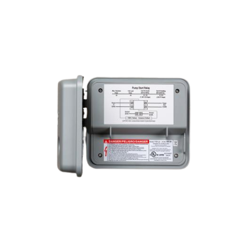 PSR22 PUMP START RELAY 2HP 120VAC / 3HP 230VAC HUNTER DBC