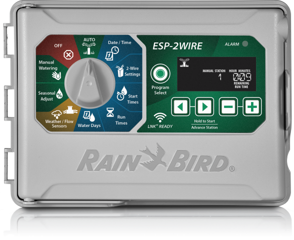 ESP-2WIRE RAINBIRD ESP 2WIRE CONTROLLER F55480 | DBC Irrigation Supply
