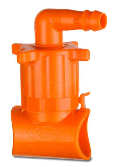 KT007SW-E SADDLE KWIK TAP 3/4