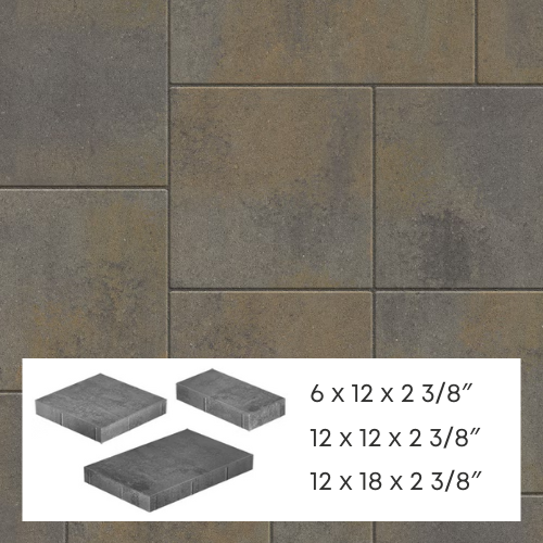 10155441 DIMENSIONS 12 (SMOOTH) MEDIUM - VICTORIAN - 60MM (6X12