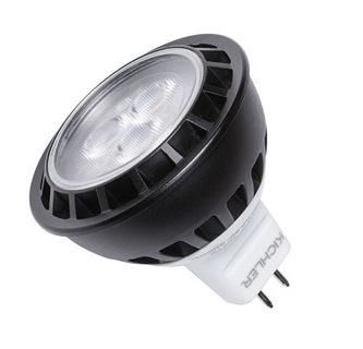 Alliance Outdoor Lighting  Alliance LMR16-LED-4W-F 4w MR16 LED Lamp 2900K  45 Degree