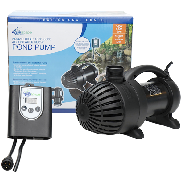 45010 AQUASURGE PRO 40008000 AQUASCAPE DBC Irrigation Supply