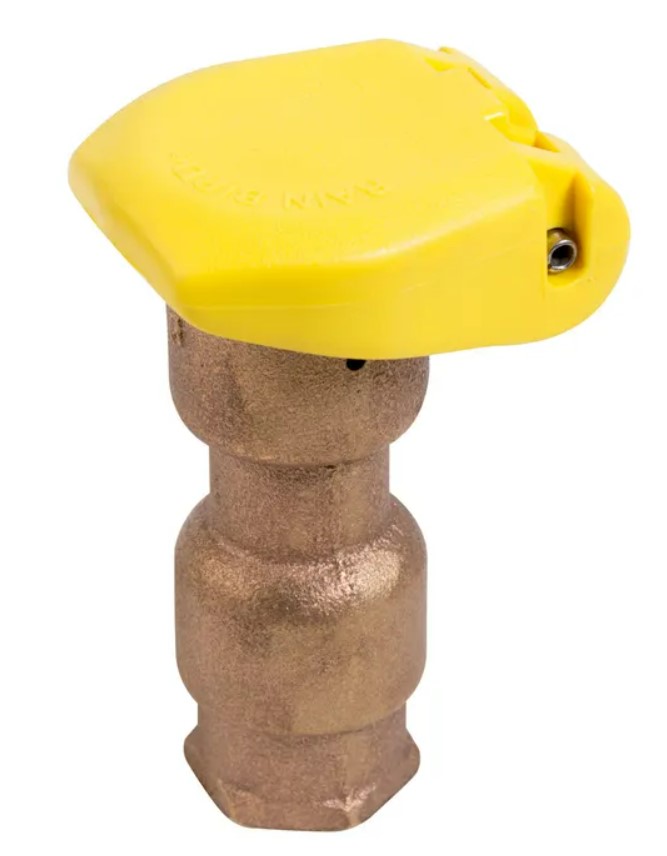 3RC 3/4" QUICK COUPLER RAINBIRD B10603 DBC Irrigation Supply