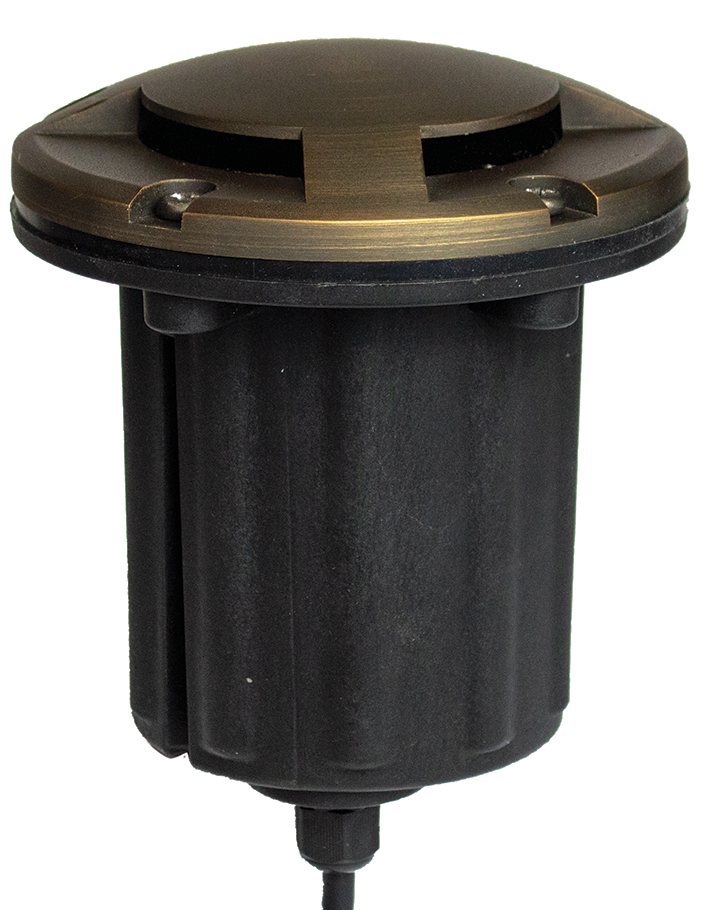 GL380LED6W MR16 LAMP BASE PVC CAN 36IN WIRE LEAD 410 LUMEN 6W LED LAMP