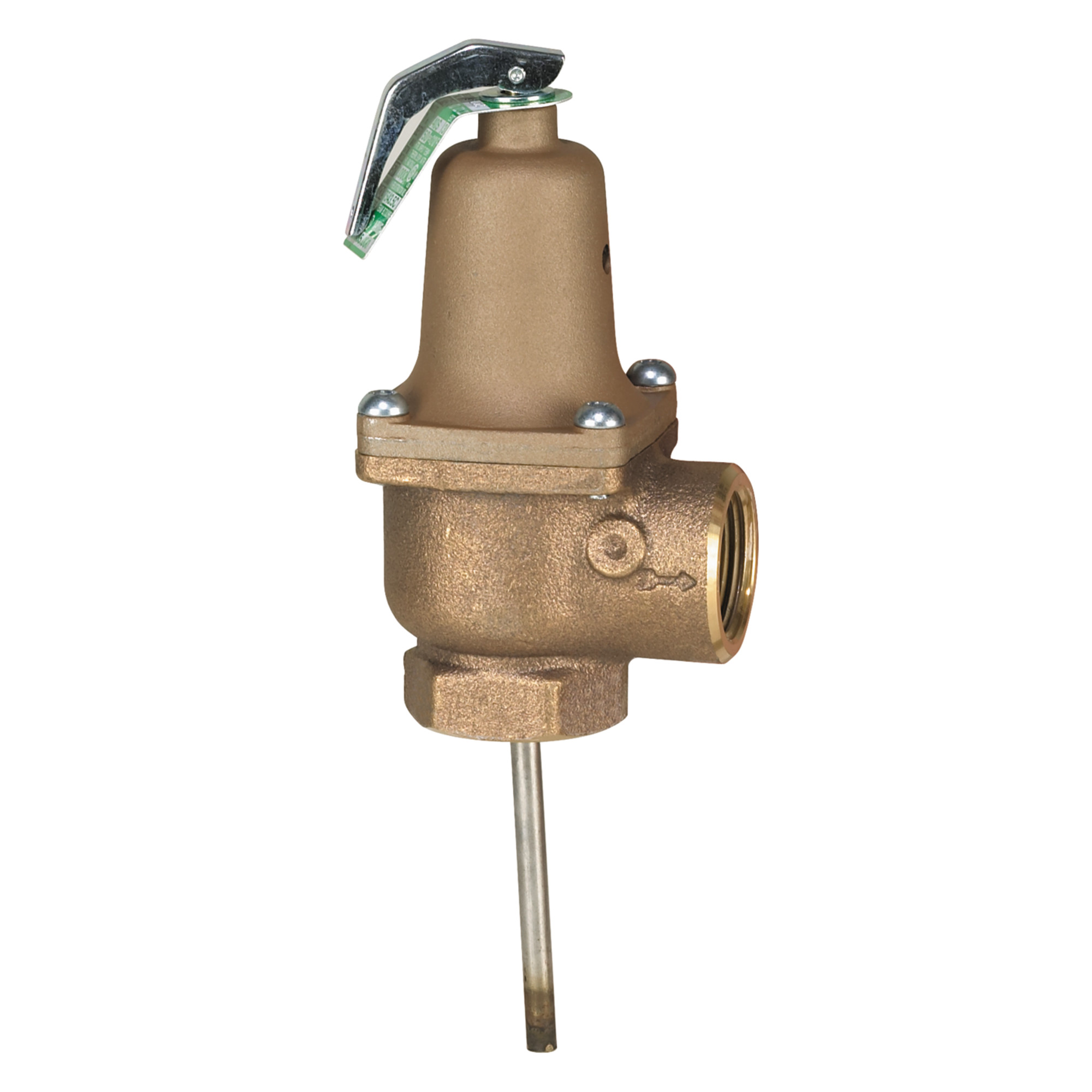 Watts 1 Sweat Double Union Pressure Reducing Valve CxC -  -  Plumbing, Electric & Lighting Wholesale