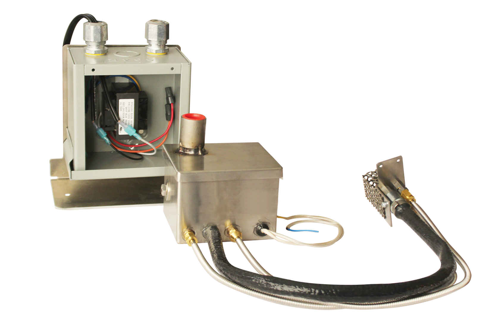 P24VIKSCCGLP 24 VOLT HOT SURFACE IGNITION SYSTEM STANDARD CAPACITY HOT SURFACE IGNITER WITH