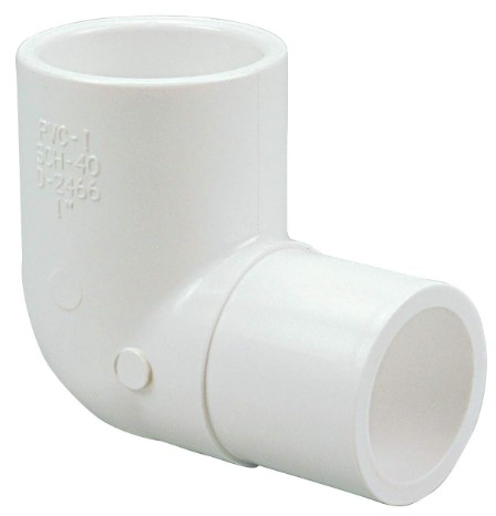 409-010 PVC ST 90 1