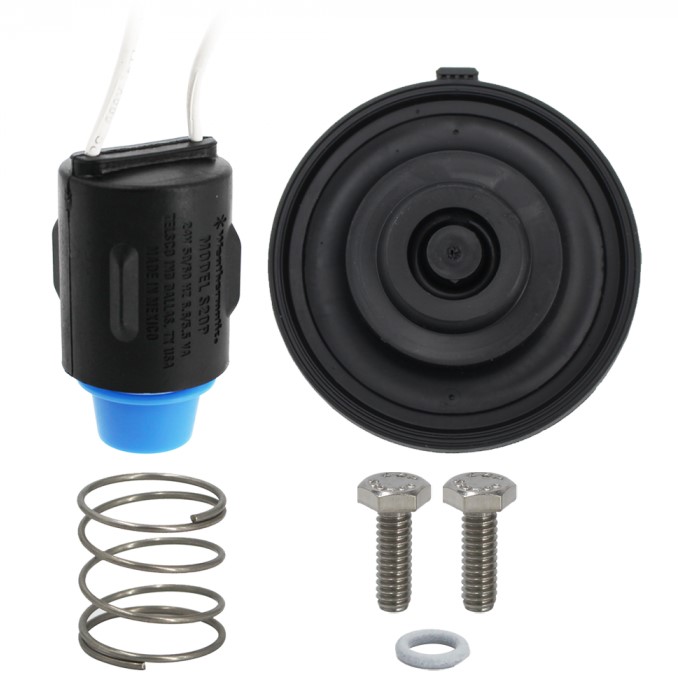 Parts of Sprinkler Valve: Diagram & Replacement Parts