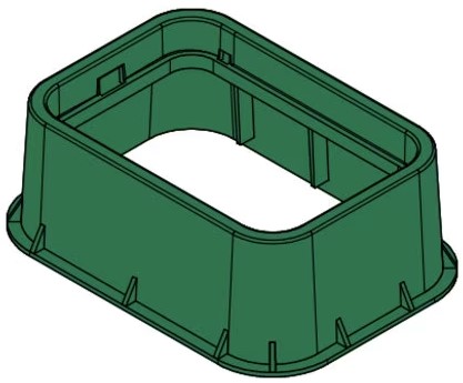 Carson 500205707 – Hub 2 C CY Anteriore